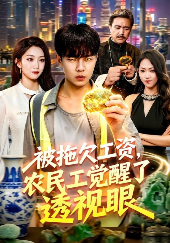 《被拖欠工资，农民工觉醒了透视眼》-VIP部落