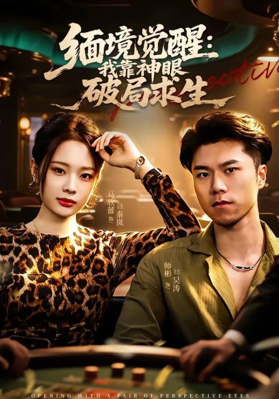 《缅境觉醒：我靠神眼破局求生》-VIP部落
