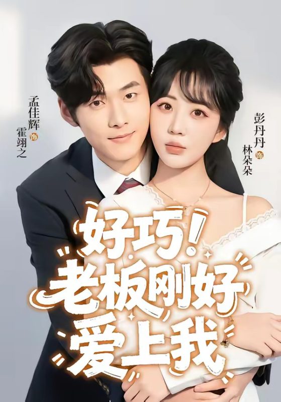 《好巧！老板刚好爱上我》-VIP部落