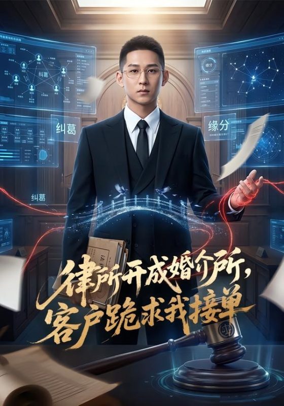 《律所开成婚介所，客户跪求我接单》-VIP部落