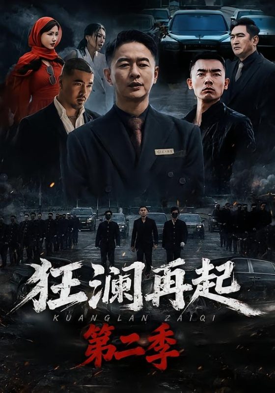 《狂澜再起第二季》-VIP部落