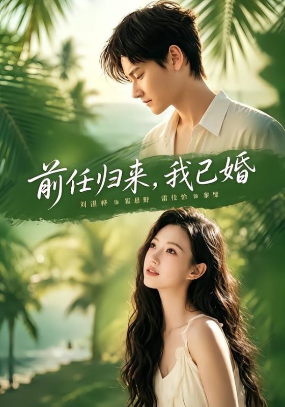 《前任归来，我已婚》-VIP部落