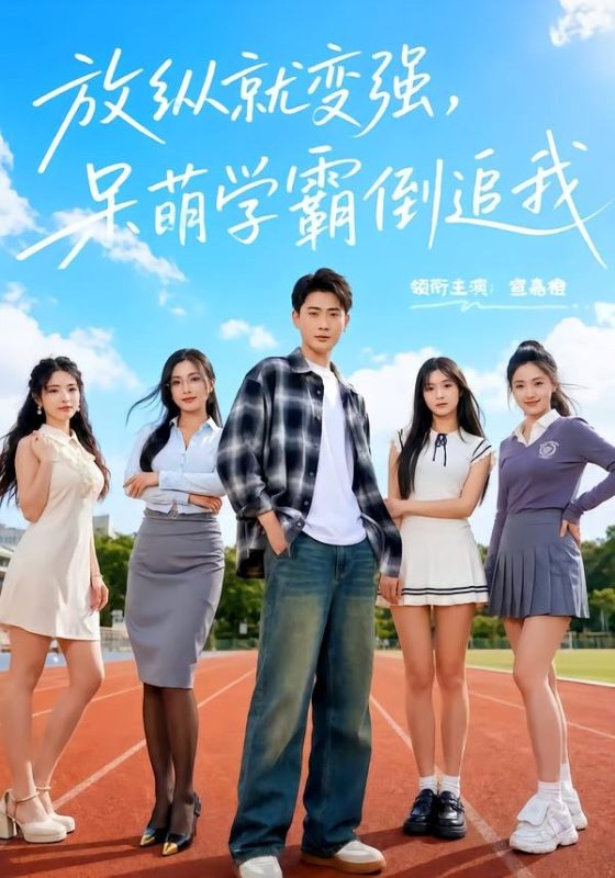 《放纵就变强，呆萌学霸倒追我》-VIP部落