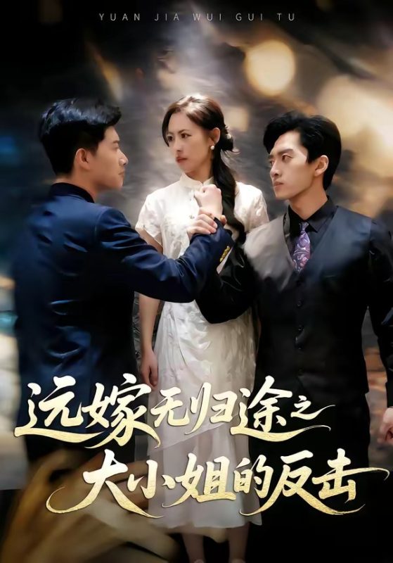 《远嫁无归途之大小姐的反击》-VIP部落