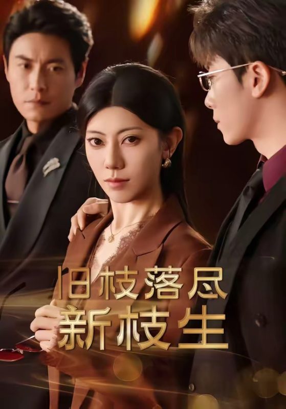 《旧枝落尽新枝生》-VIP部落