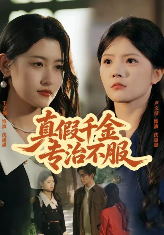 《真假千金专治不服》-VIP部落