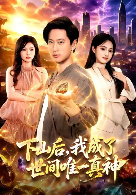 《下山后，我成了世间唯一真神》-VIP部落