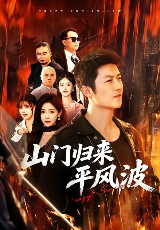 《山门归来平风波》-VIP部落