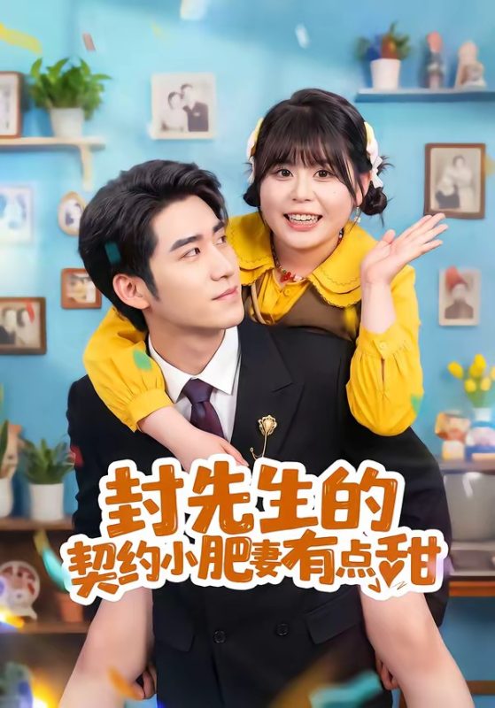 《封先生的契约小肥妻有点甜》-VIP部落