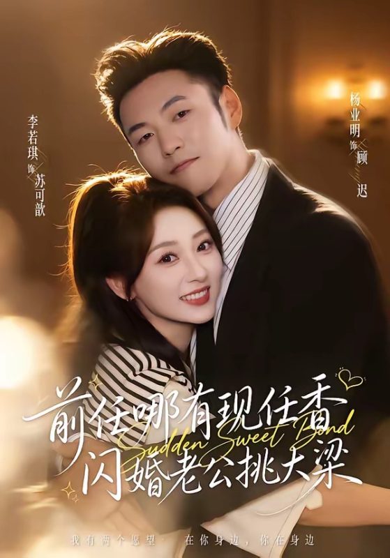 《前任哪有现任香，闪婚老公挑大梁》-VIP部落