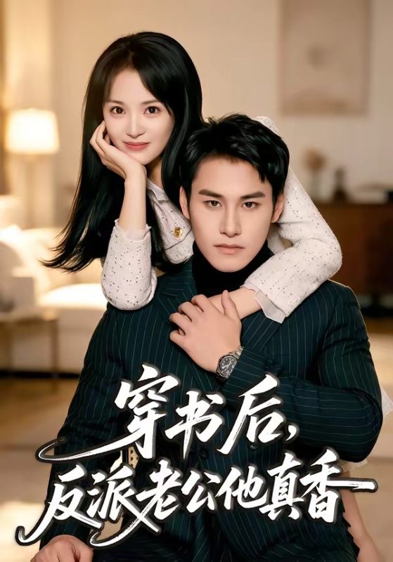 《穿书后，反派老公他真香》-VIP部落