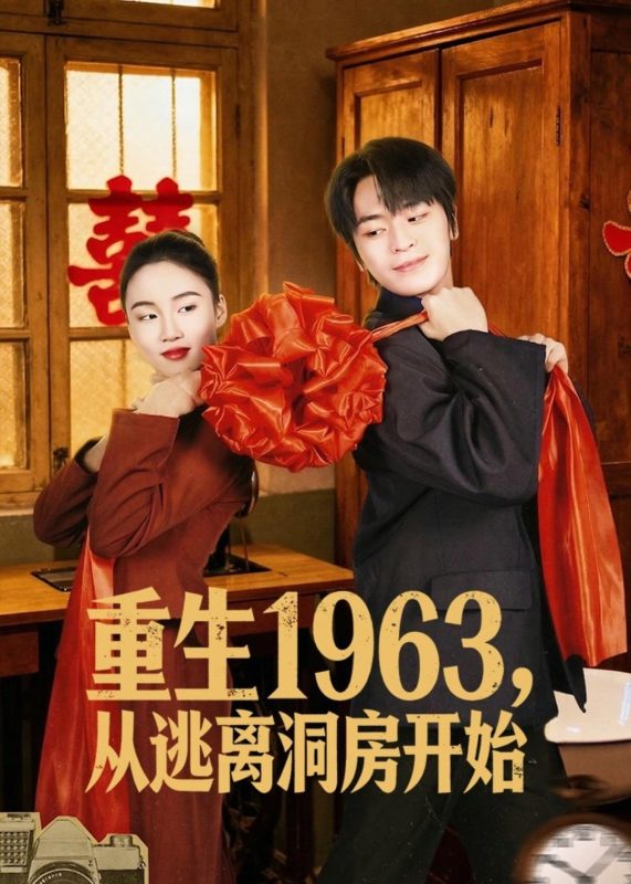 《重生1963，从逃离洞房开始》-VIP部落