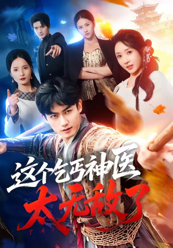 《这个乞丐神医太无敌了》-VIP部落