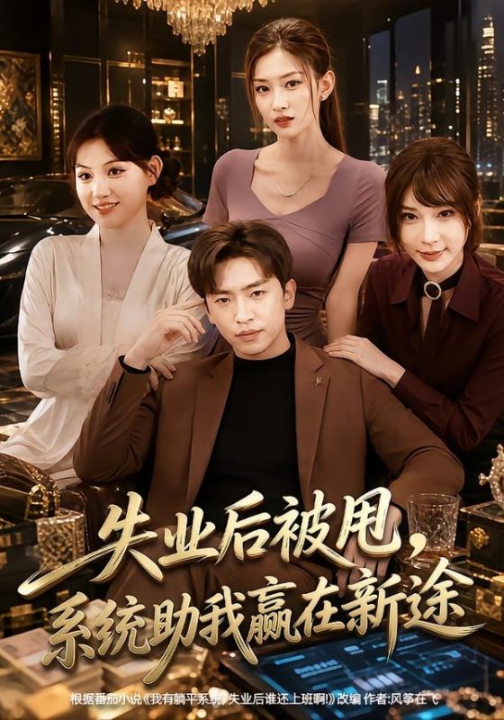 《失业后被甩，系统助我赢在新途》-VIP部落