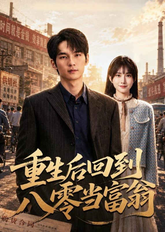 《重生后回到八零当富翁》-VIP部落