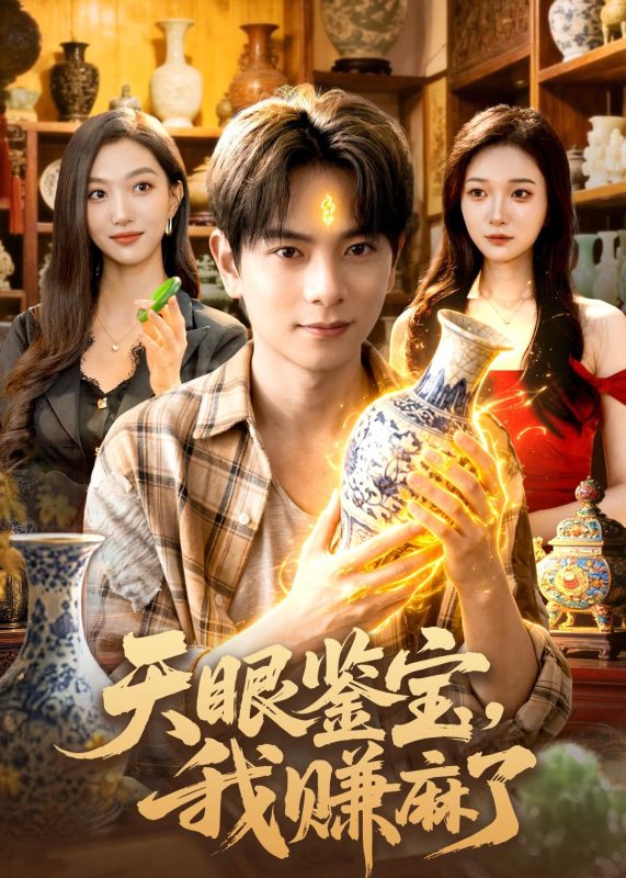 《天眼鉴宝，我赚麻了》-VIP部落