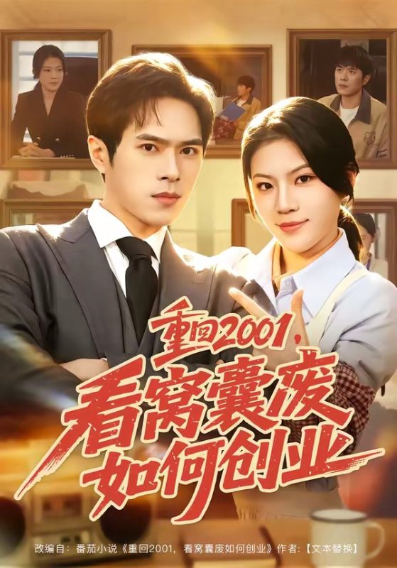 《重回2001，看窝囊废如何创业》-VIP部落