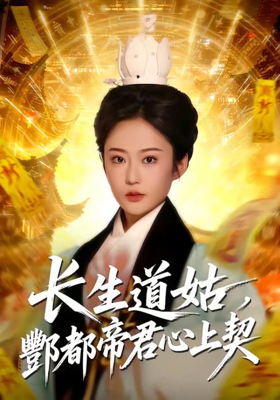 《长生道姑，酆都帝君心上契》-VIP部落