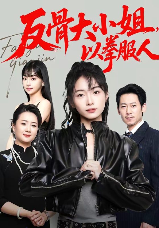 《反骨大小姐，以拳服人》-VIP部落