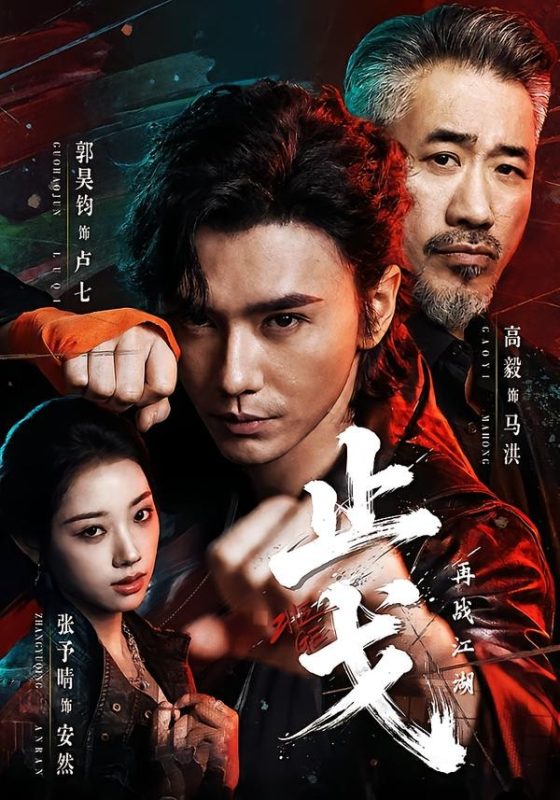 《止戈：再战江湖》-VIP部落