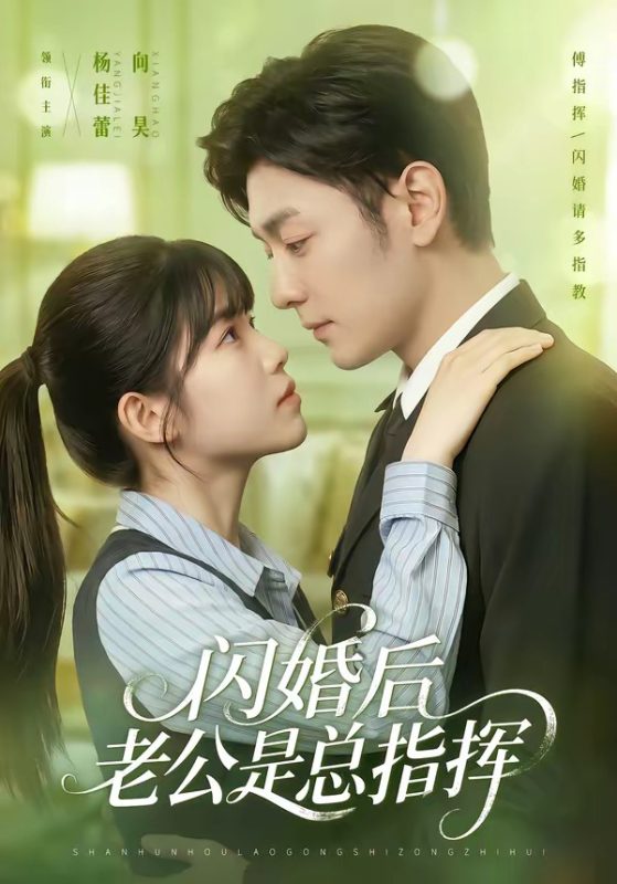 《闪婚后老公是总指挥》-VIP部落