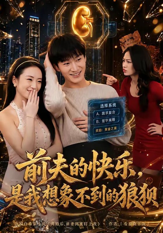 《前夫的快乐，是我想象不到的狼狈》-VIP部落