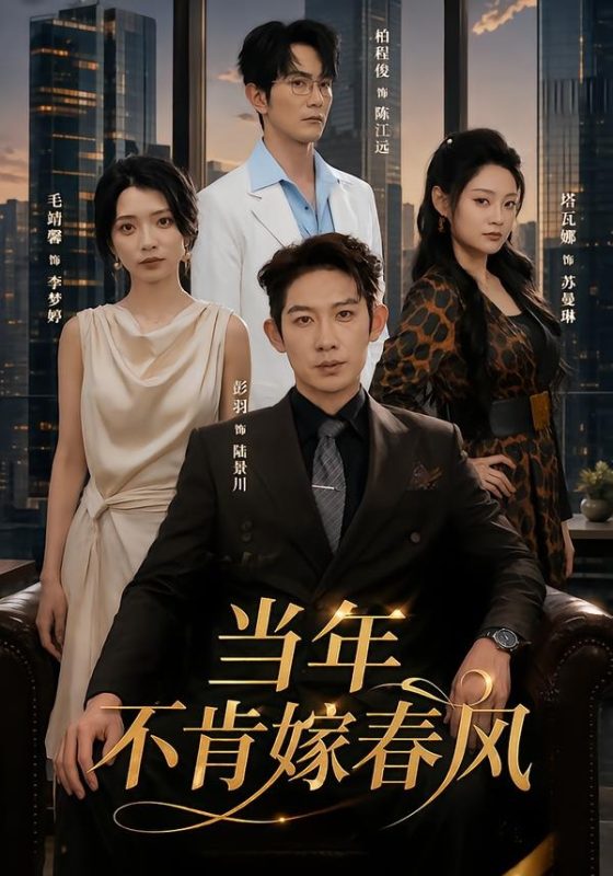 《当年不肯嫁春风》-VIP部落