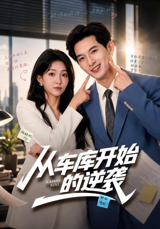 《从车库开始的逆袭》-VIP部落