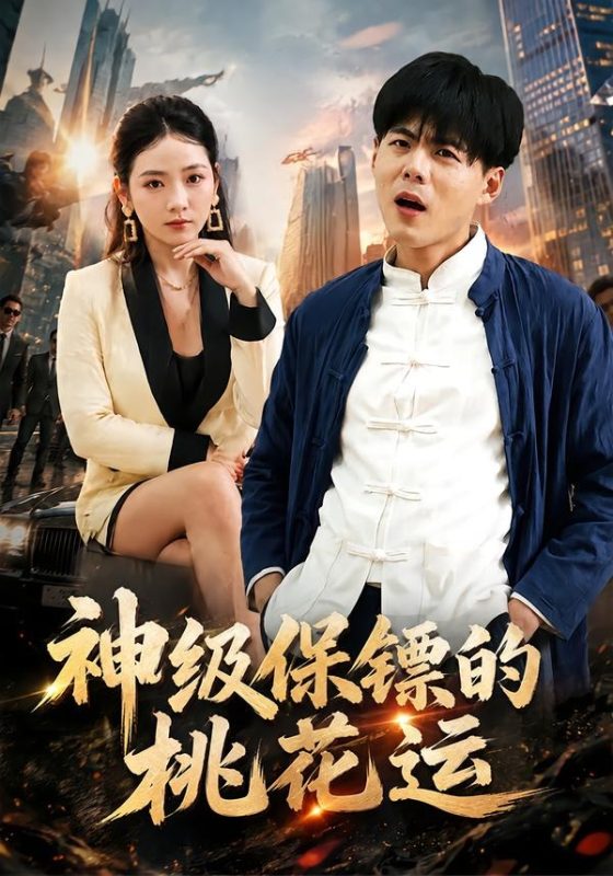 《神级保镖的桃花运》-VIP部落