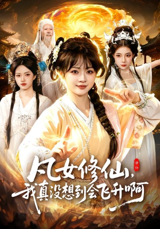 《凡女修仙，我真没想到会飞升啊》-VIP部落