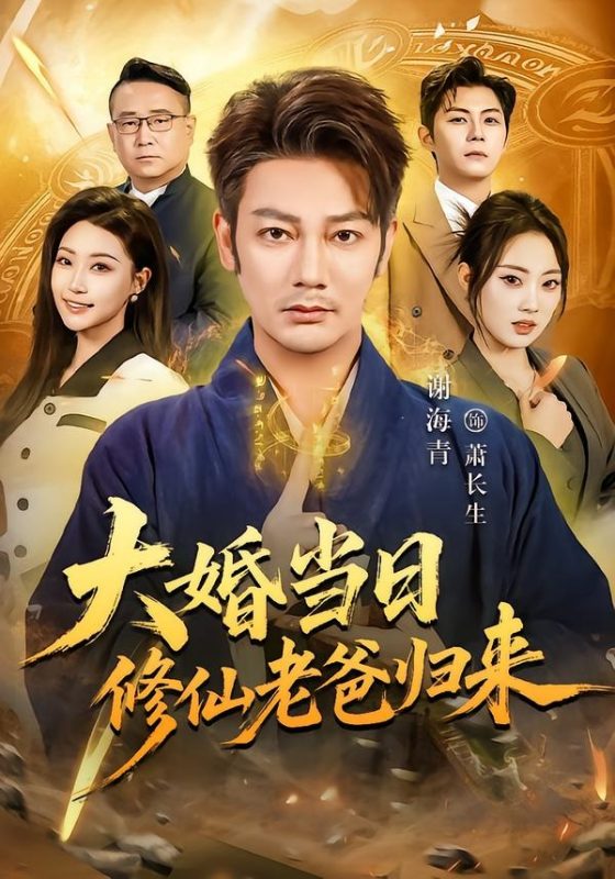 《大婚当日修仙老爸归来》-VIP部落