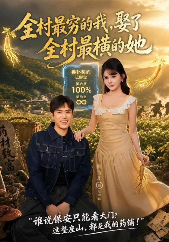 《全村最穷的我，娶了全村最横的她》-VIP部落