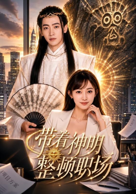《带着神明整顿职场》-VIP部落