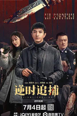 《逆时追捕》-VIP部落