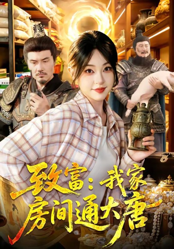 《致富：我家房间通大唐》-VIP部落