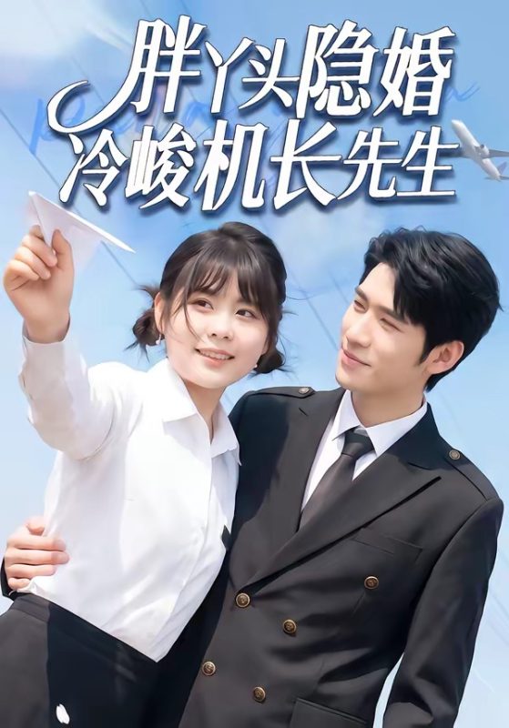 《胖丫头隐婚冷峻机长先生》-VIP部落