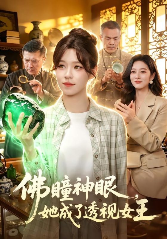 《佛瞳神眼，她成了透视女王》-VIP部落