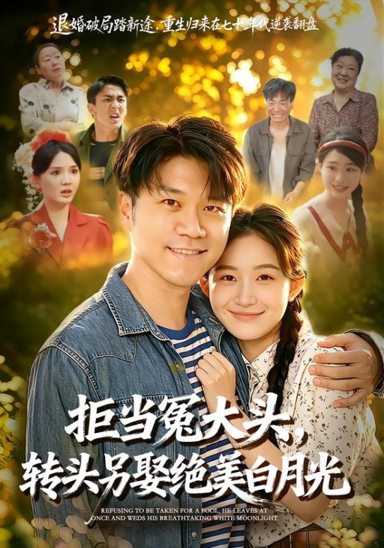 《拒当冤大头，转头另娶绝美白月光》-VIP部落