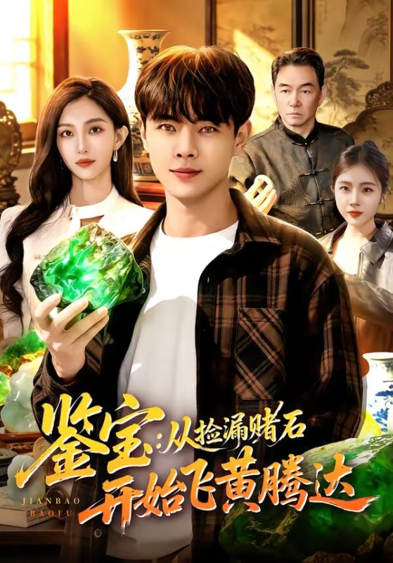 《鉴宝：从捡漏赌石开始飞黄腾达》-VIP部落