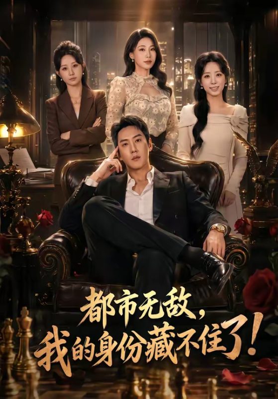 《都市无敌，我的身份藏不住了》-VIP部落