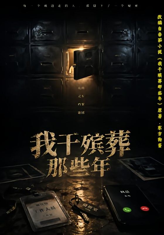《我干殡葬那些年》-VIP部落