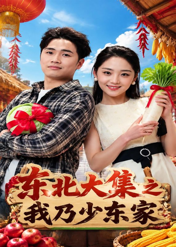 《东北大集之我乃少东家》-VIP部落