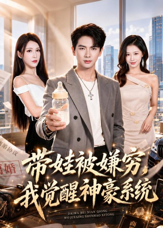 《带娃被嫌穷，我觉醒神豪系统》-VIP部落
