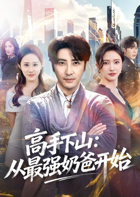 《高手下山：从最强奶爸开始》-VIP部落