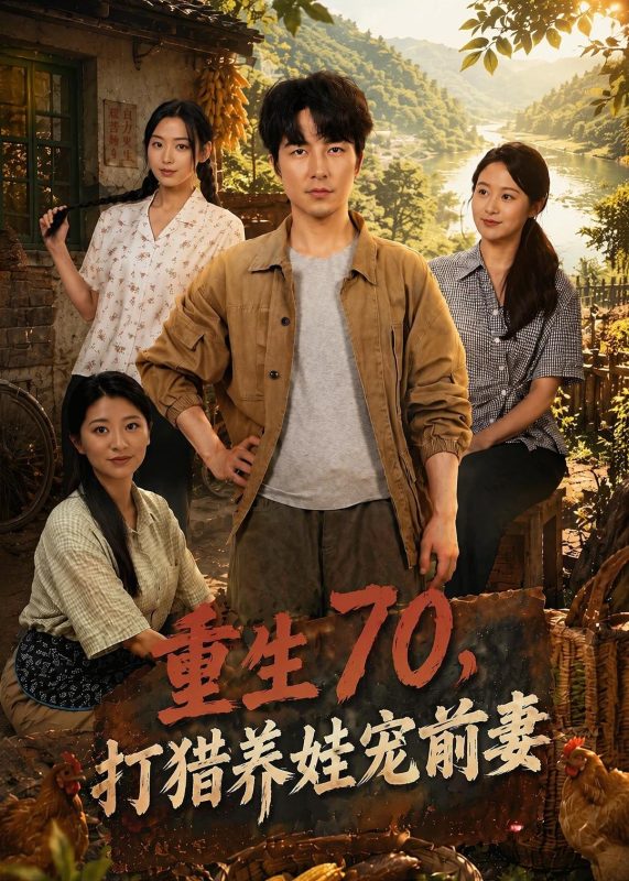 《重生70，打猎养娃宠前妻》-VIP部落