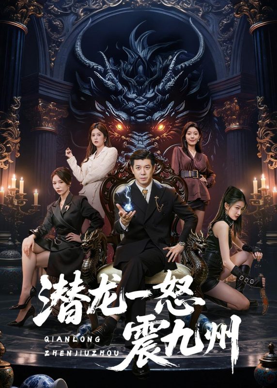 《潜龙一怒震九州》-VIP部落