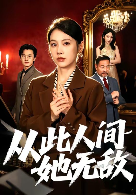 《从此人间她无敌》-VIP部落
