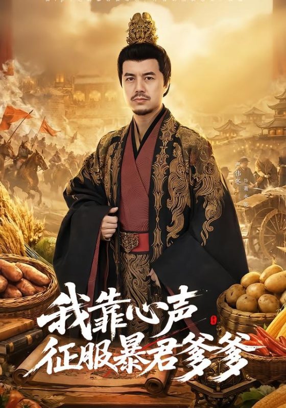 《我靠心声征服暴君爹爹》-VIP部落