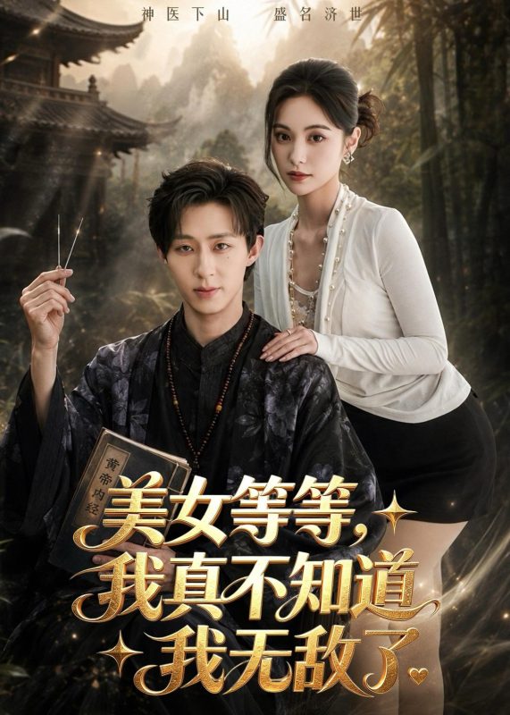 《美女等等，我真不知道我无敌了》-VIP部落
