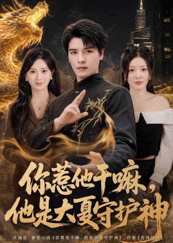 《你惹他干嘛，他是大夏守护神》-VIP部落